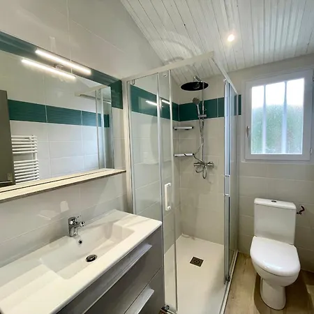 Maison Bretignolles-sur-mer, 3 Pièces, 4 Personnes - Fr-1-231-133 *