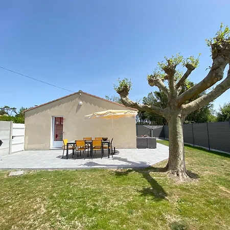 Hébergement de vacances Maison Bretignolles-sur-mer, 3 Pièces, 4 Personnes - Fr-1-231-133 Bretignolles-sur-Mer
