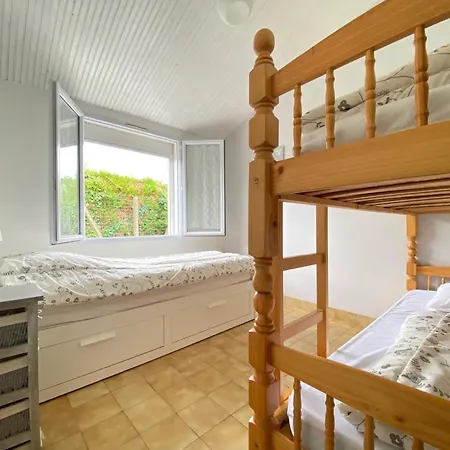 Maison Bretignolles-sur-mer, 3 Pièces, 4 Personnes - Fr-1-231-133