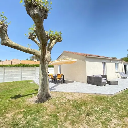 Maison Bretignolles-sur-mer, 3 Pièces, 4 Personnes - Fr-1-231-133 Hébergement de vacances